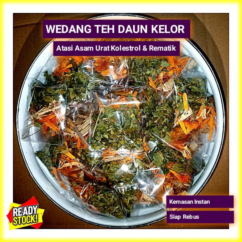 

Wedang Teh Daun Kelor Secang Jahe Sereh Atasi Kanker Kolestrol Asam urat & Rematik