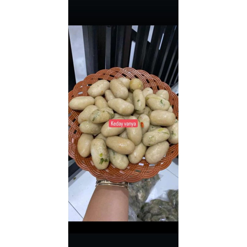 

Cilok Suir Ayam baso aci isi suir ayam (per 50 butir)