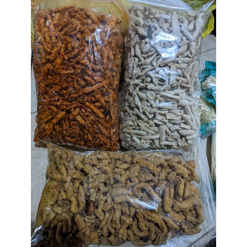 

kripsus ayam 1kg