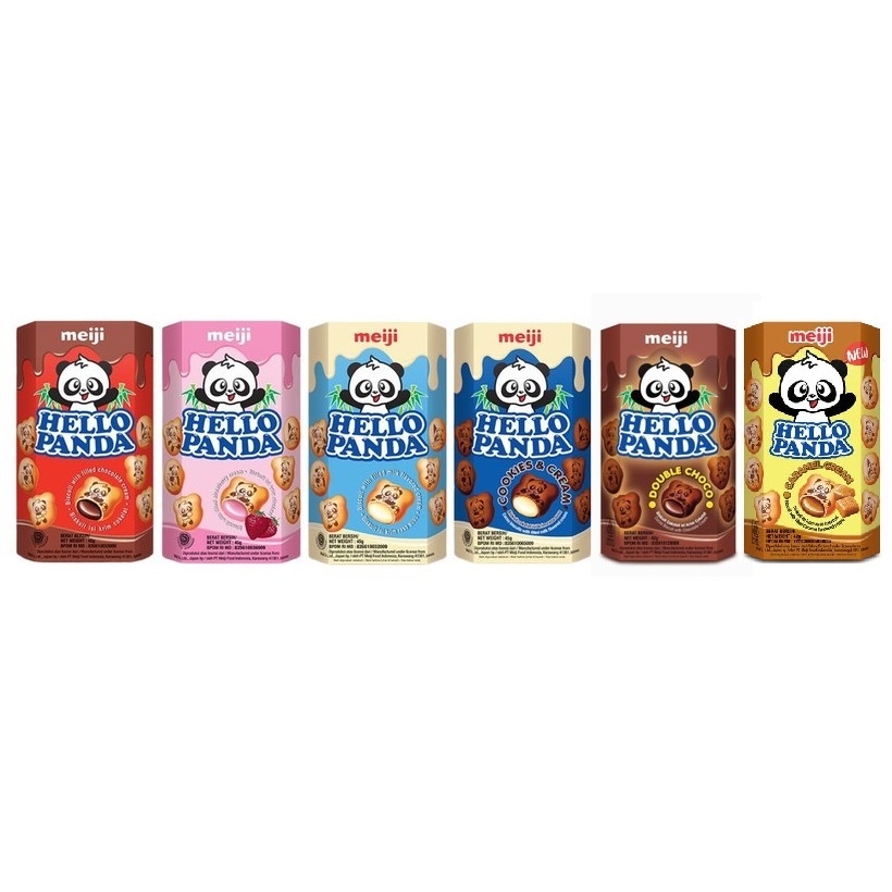 

Hello Panda 45gram - All Varian [GOJEK/GRAB]