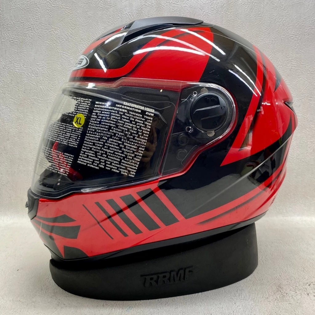 HELM BALAP ZEUS 811 FULLFACE