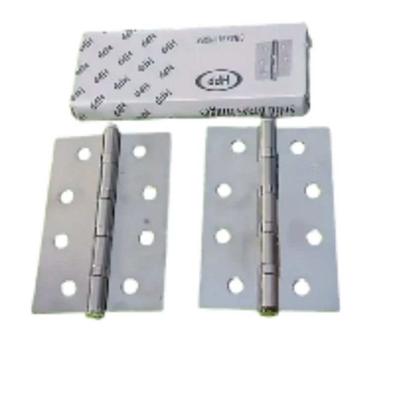 Engsel Besi 4" HPP / Engsel Pintu / Engsel Jendela / Brass Hinges
