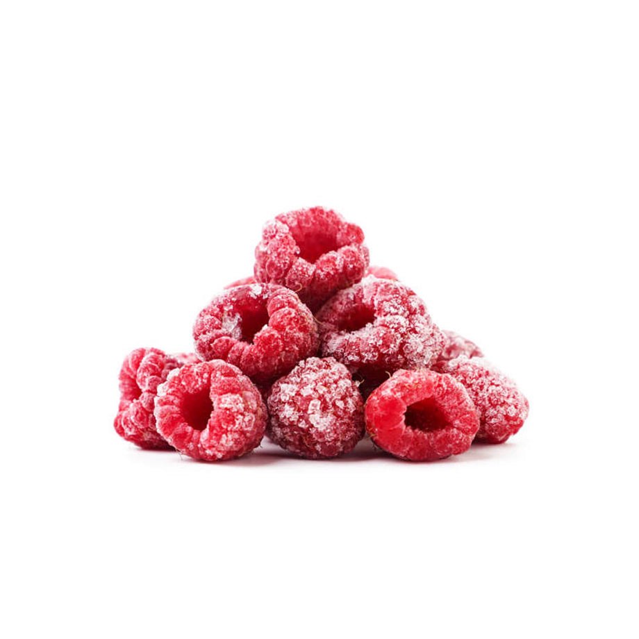 

Raspberry Frozen Lokal Buah Segar Rasberry