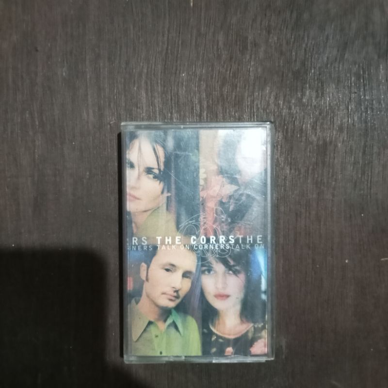 kaset the corrs - talk on corners