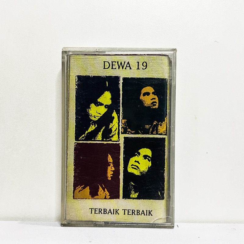 Kaset Pita Dewa 19 Terbaikk Terbaik