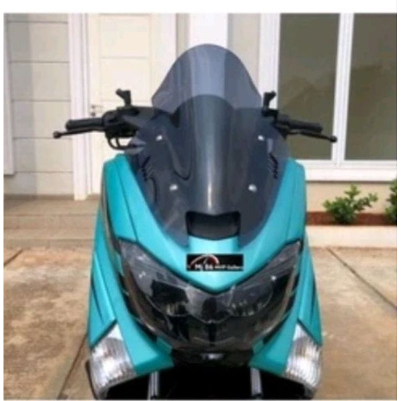 WINDSHIELD NMAX OLD TDR SPORTY V1 POLOS VISOR NMAX OLD