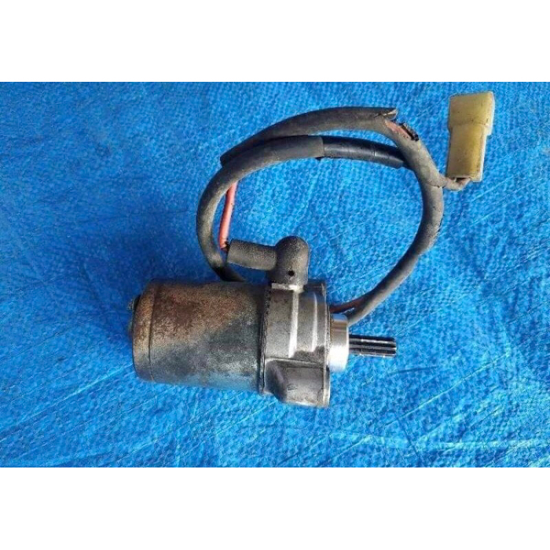 DINAMO STATER VIXION OLD ORIGINAL LEPASAN