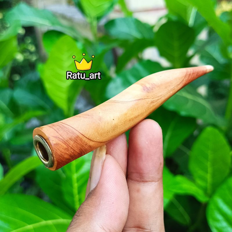 Once Pipa Kayu Cendana Wangi