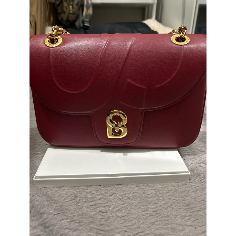 Preloved tas buttonscarves Alma chain medium