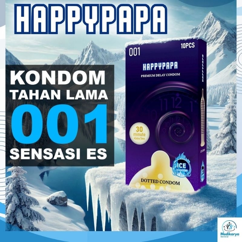 Kondom Gerigi Sensasi ES Terlaris Premium