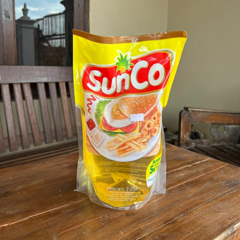 

minyak goreng sunco 2 liter