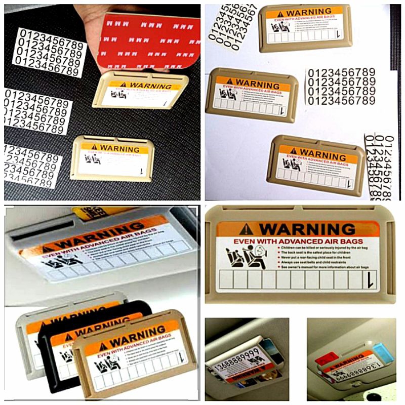 

Holder card e tool /Holder Tempat kartu e tool/Holder Tempat kartu parkir