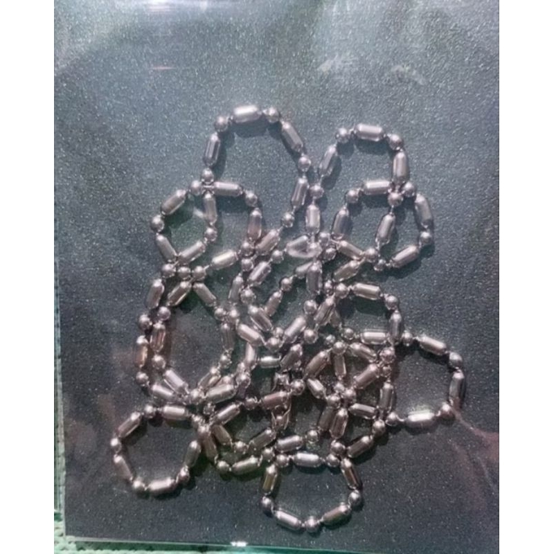 Rantai kalung MCI