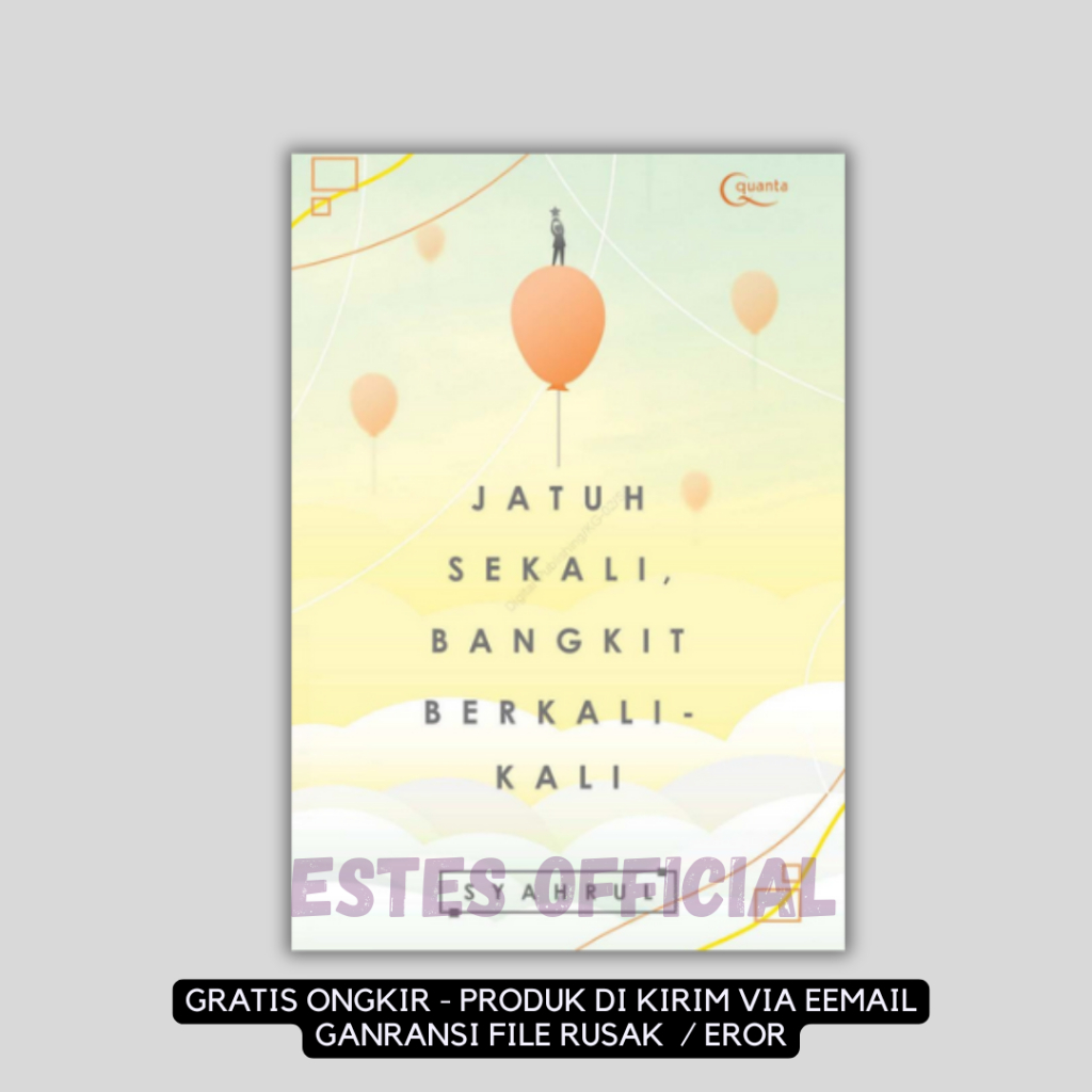 

(ID1794) Jatuh Sekali, Bangkit Berkali-Kali