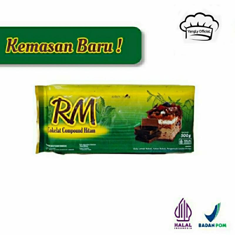 

Coklat Batang RM 500gr / Coklat Blok RM