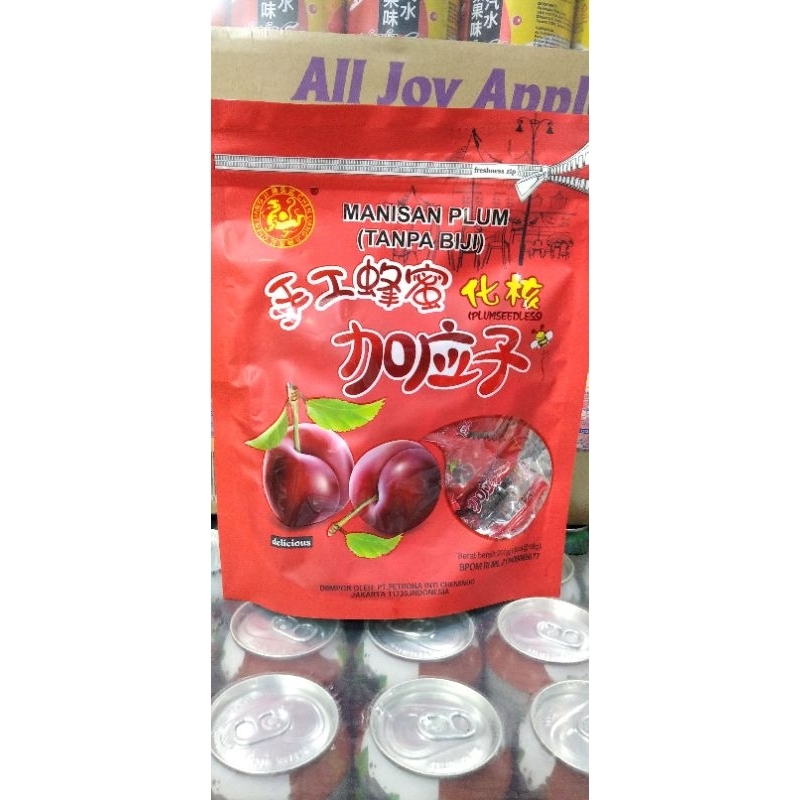 

plum Tampah biji
