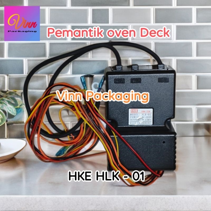 Modul Pemantik Oven Deck / Igniter HKE HLK-01
