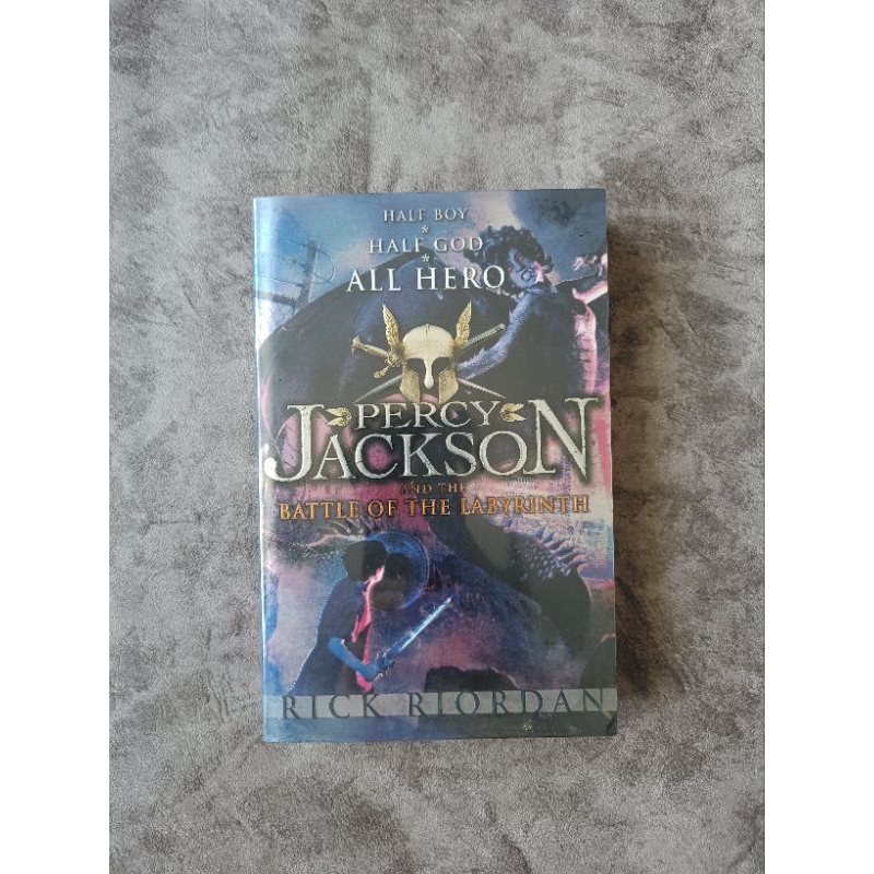 Preloved Novel Bahasa Inggris