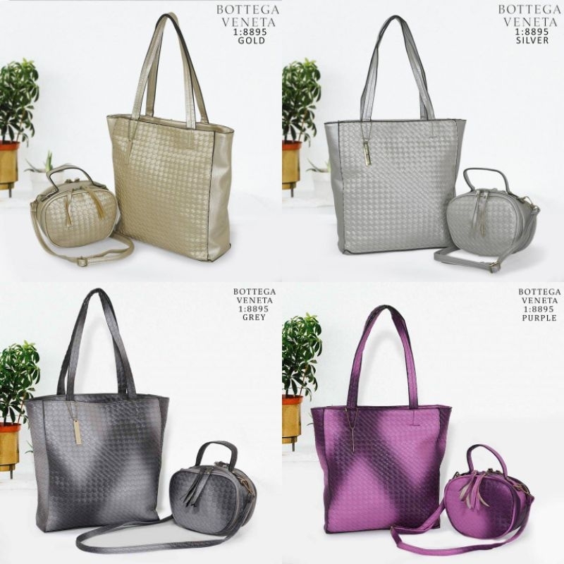 TAS BOTTEGA VENETA SET MINI BAGSERI:8895