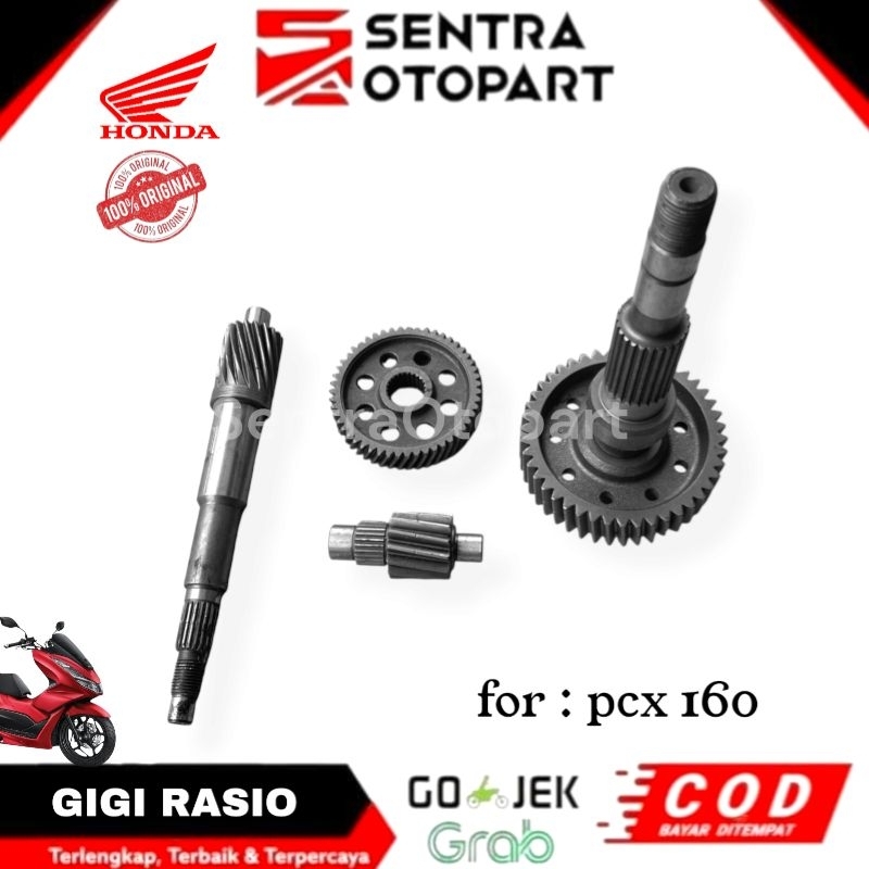 Gigi rasio Pcx160 pcx 160 original
