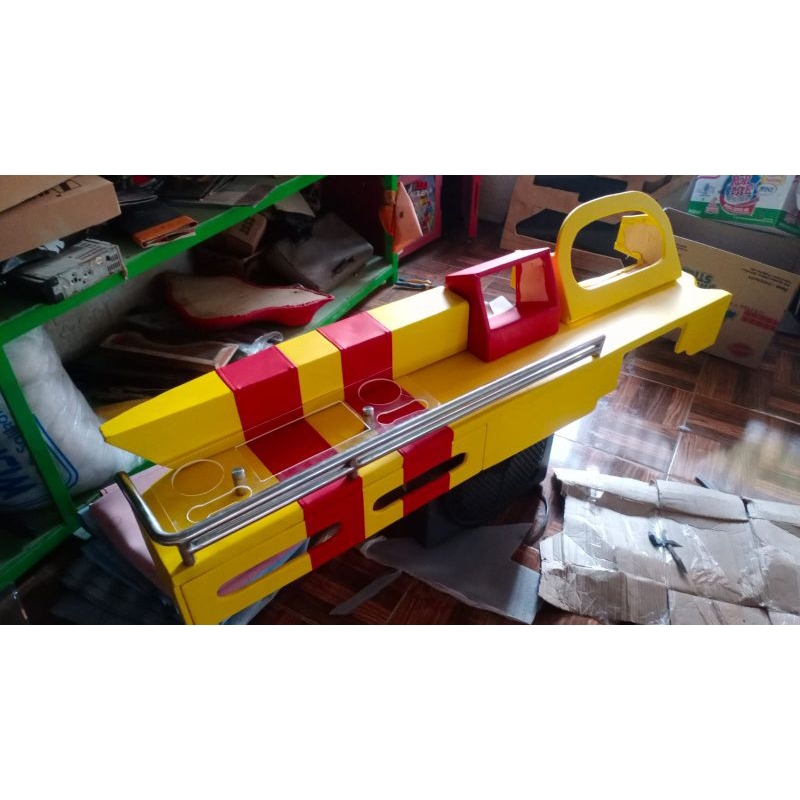 PROMO Dashboard varisi toyota dyna, Hino dutro