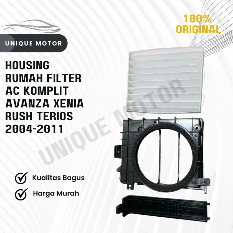 Housing Rumah Filter AC Avanza Xenia Rush Terios 2003-2011 Original