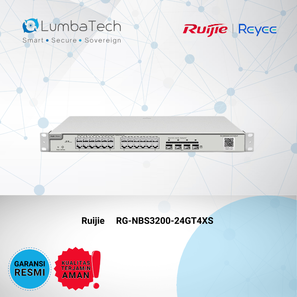 Ruijie RG-NBS3200-24GT4XS