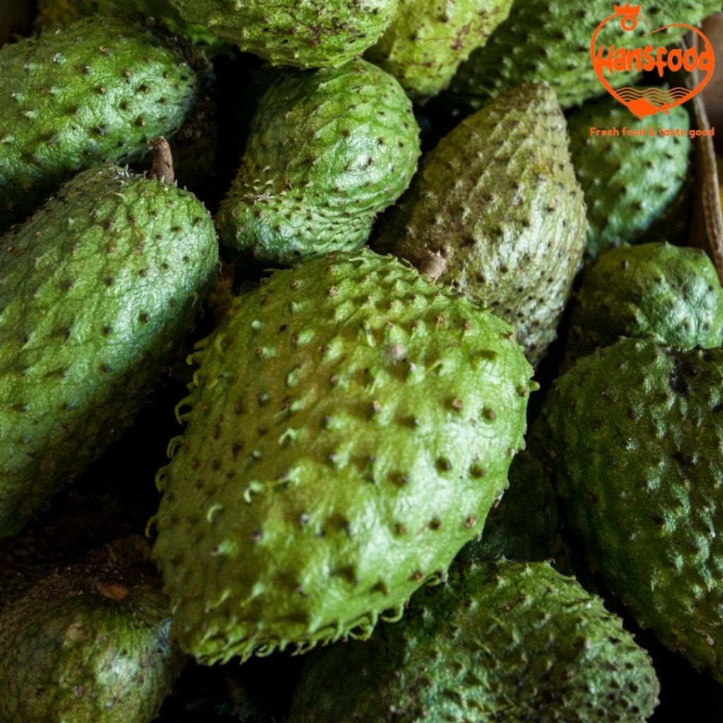 

BUAH SIRSAK PER BUAH