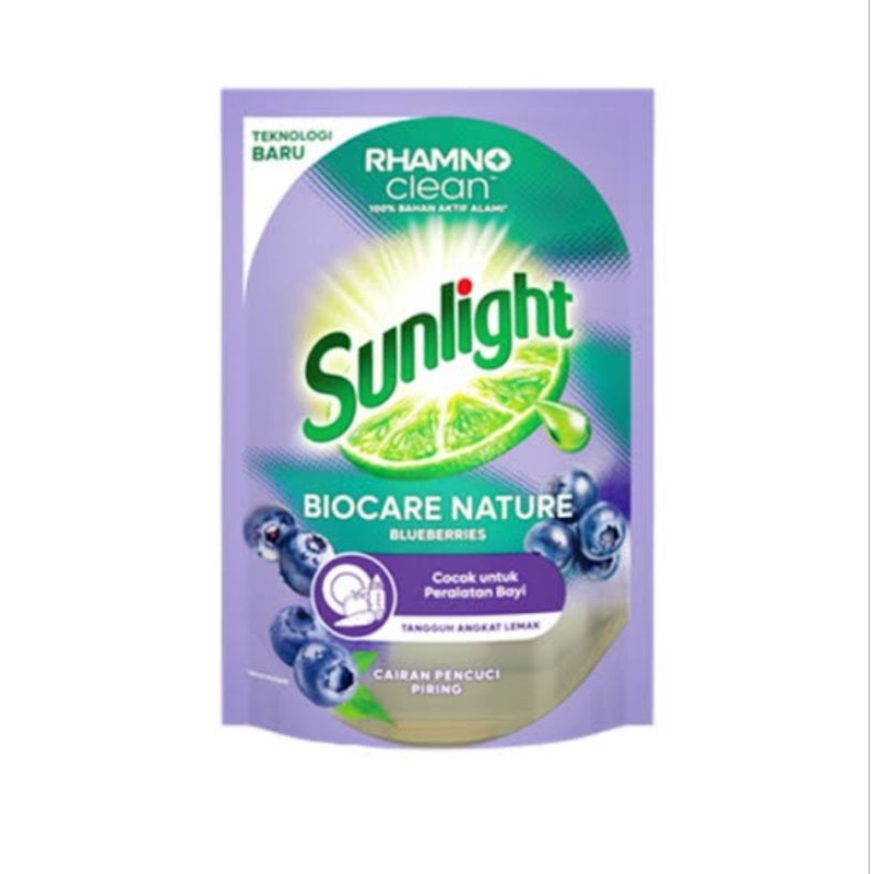 Sunlight Bio Care Food Grade Baby Safe Botol Bayi Biocare 100 mL