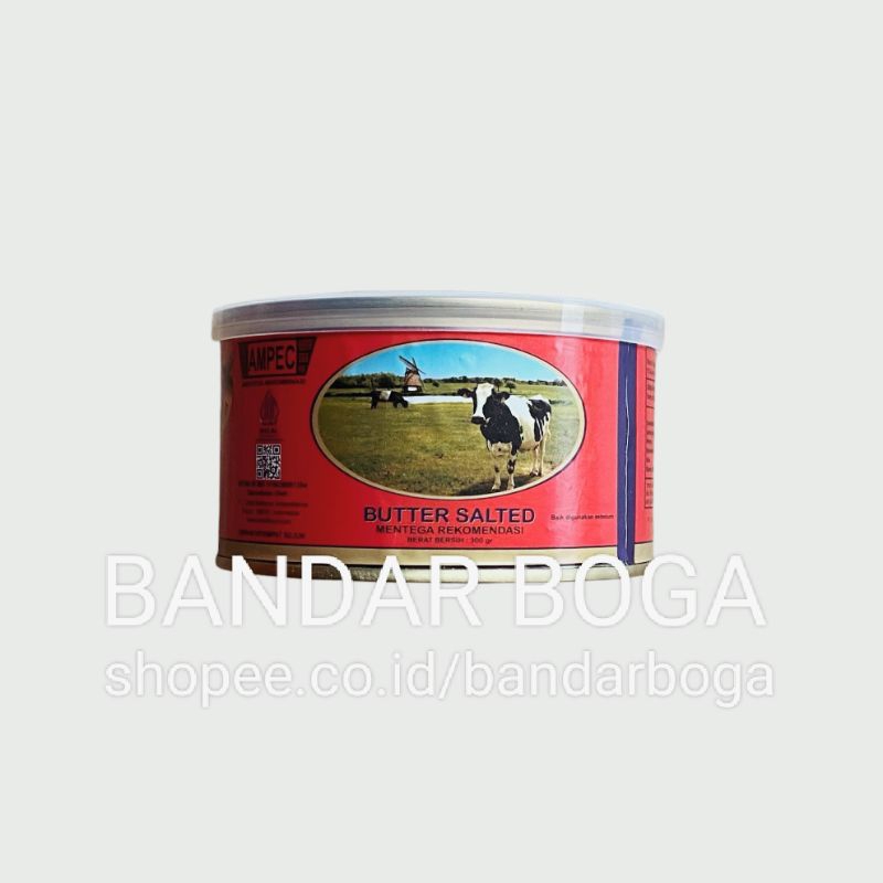 

Pure Salted Butter Ampec 300g