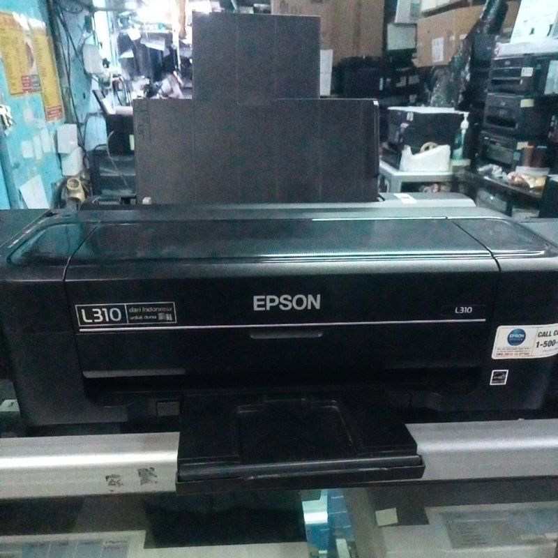 Printer EPSON L310 Second / printer  tinta bekas / epson L 310