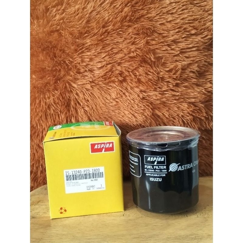 Filter solar Panther IS-13240-P23-1800 ASPIRA