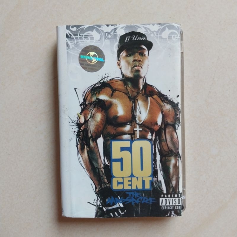 KASET 50 CENT ALBUM THE MASSACRE