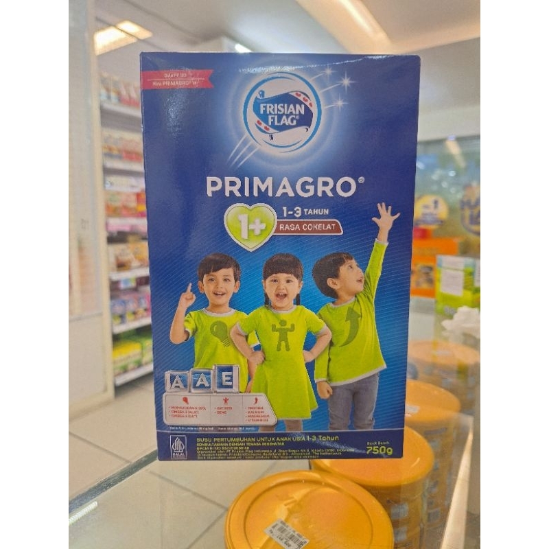 PRIMAGRO 1+ COKLAT 750G