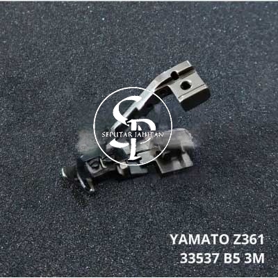 33537 YAMATO Z361 Sepatu Benang 5 3MM Mesin Jahit Obras