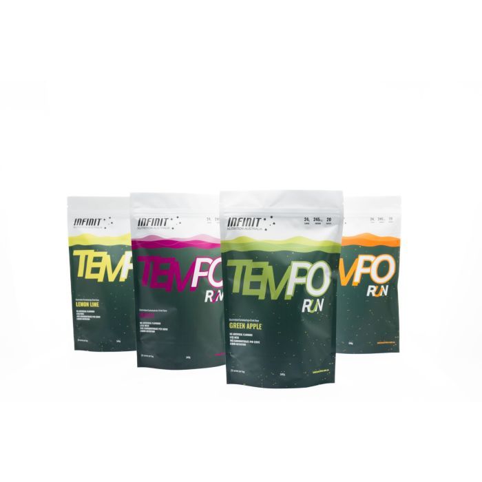 

INFINIT TEMPO RUN Concentrated Fuel 20 Servings