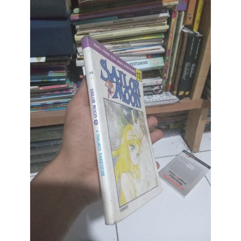 komik sailor moon