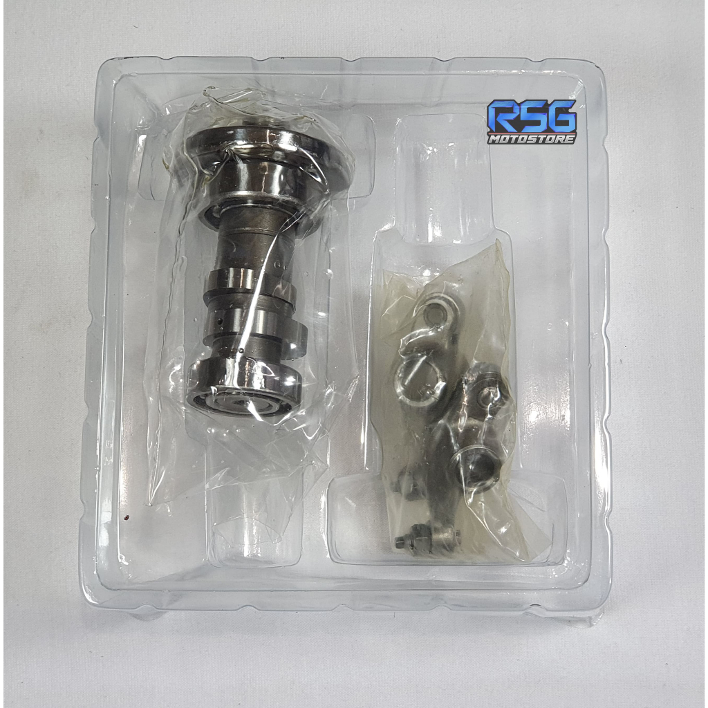 SUPER MASTER CAM NOKEN AS + RRA BRT MINI GEN 2 BRT TIGER 200