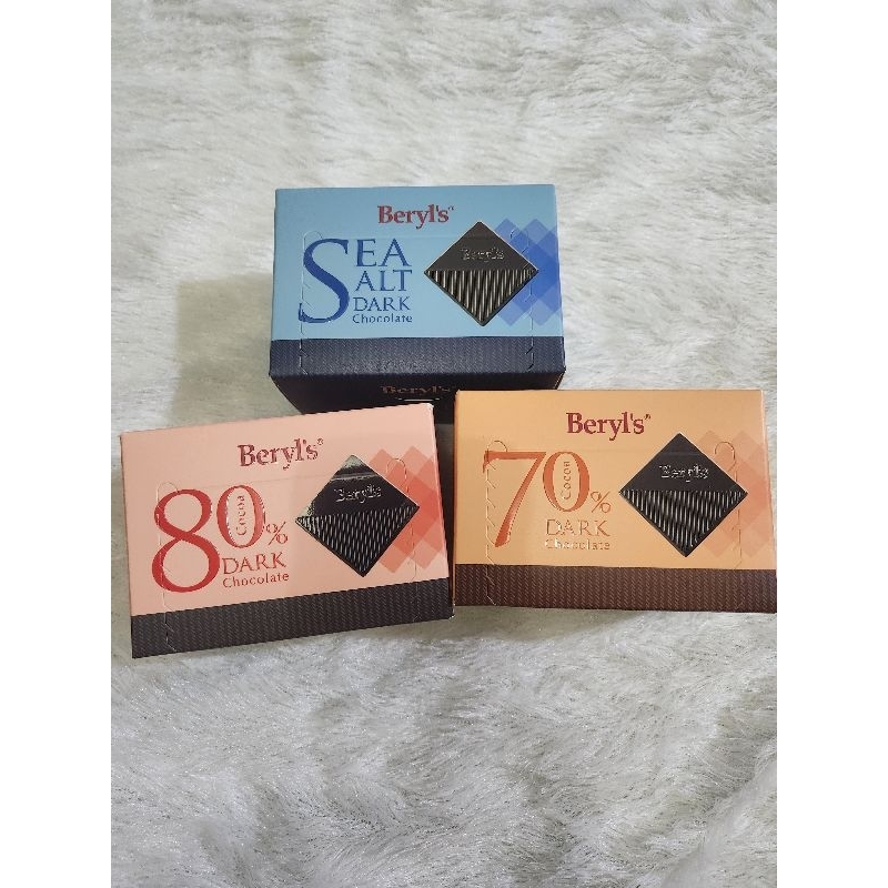 

Beryl's Dark Chocolate