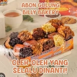 abon gulung Billy papua sorong