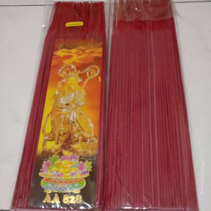 DUPA HIO LAVENDER MERAH ISI 300GR