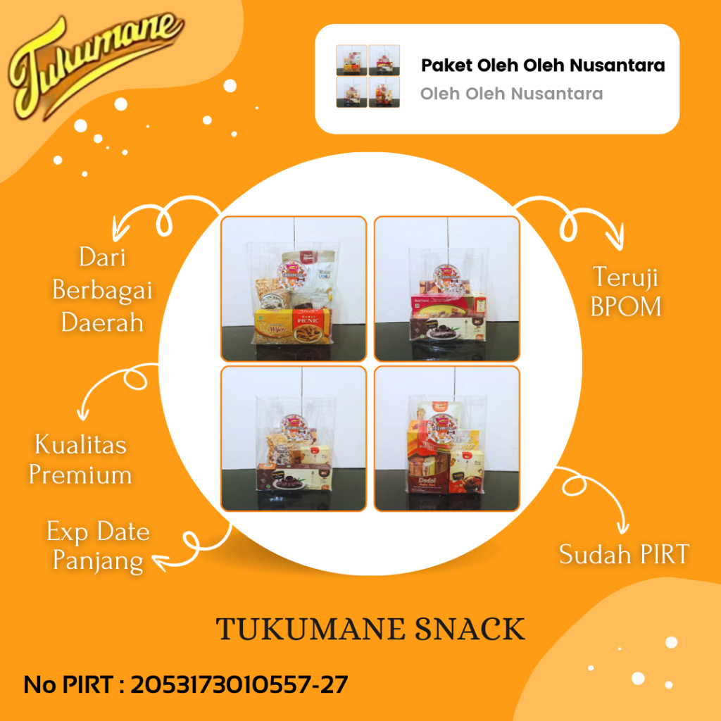 

Paket Oleh-Oleh Khas Nusantara Paket Cemilan Khas Nusantara Paket Snack Nusantara