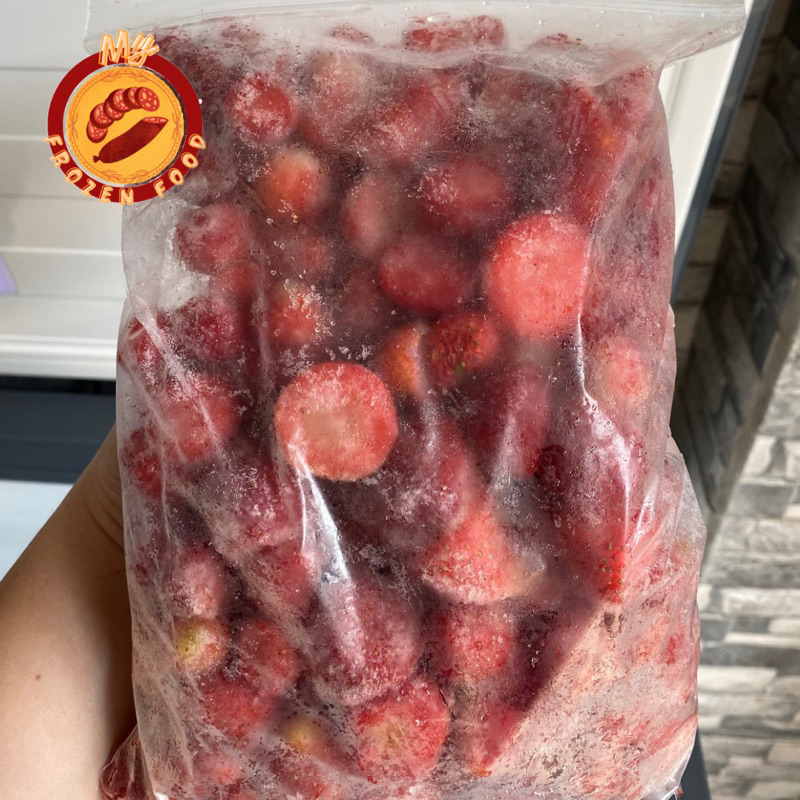 

Strawberry frozen 1kg