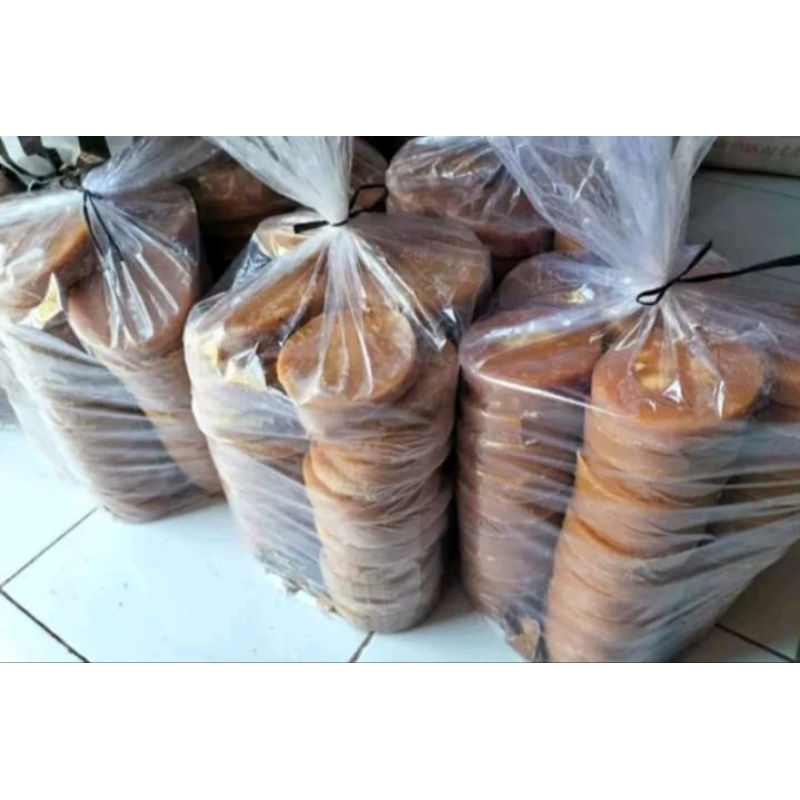 gula jawa asli candiwulan Kutasari purbalingga per 1kg