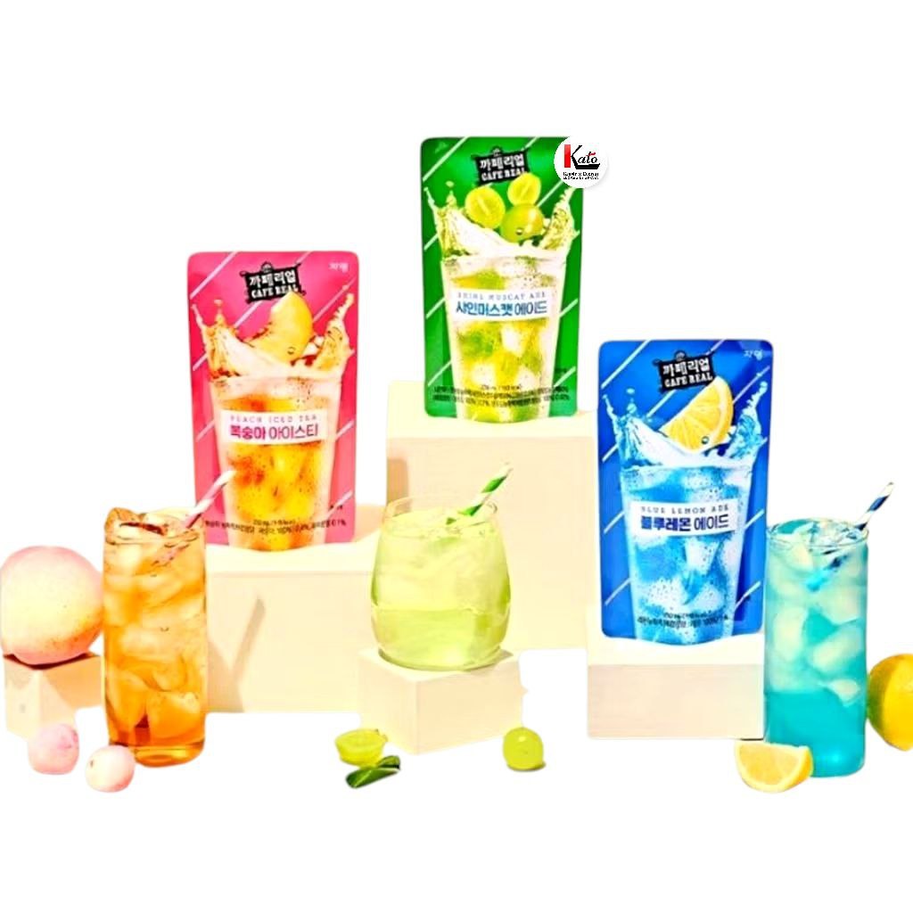 

Jardin Korean Signature Drink