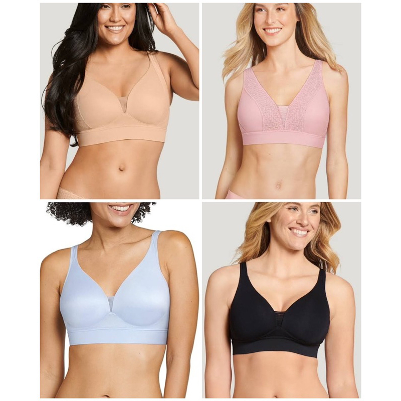 BRA JUMBO BIG SIZE – JOCKEY T SHIRT BRA