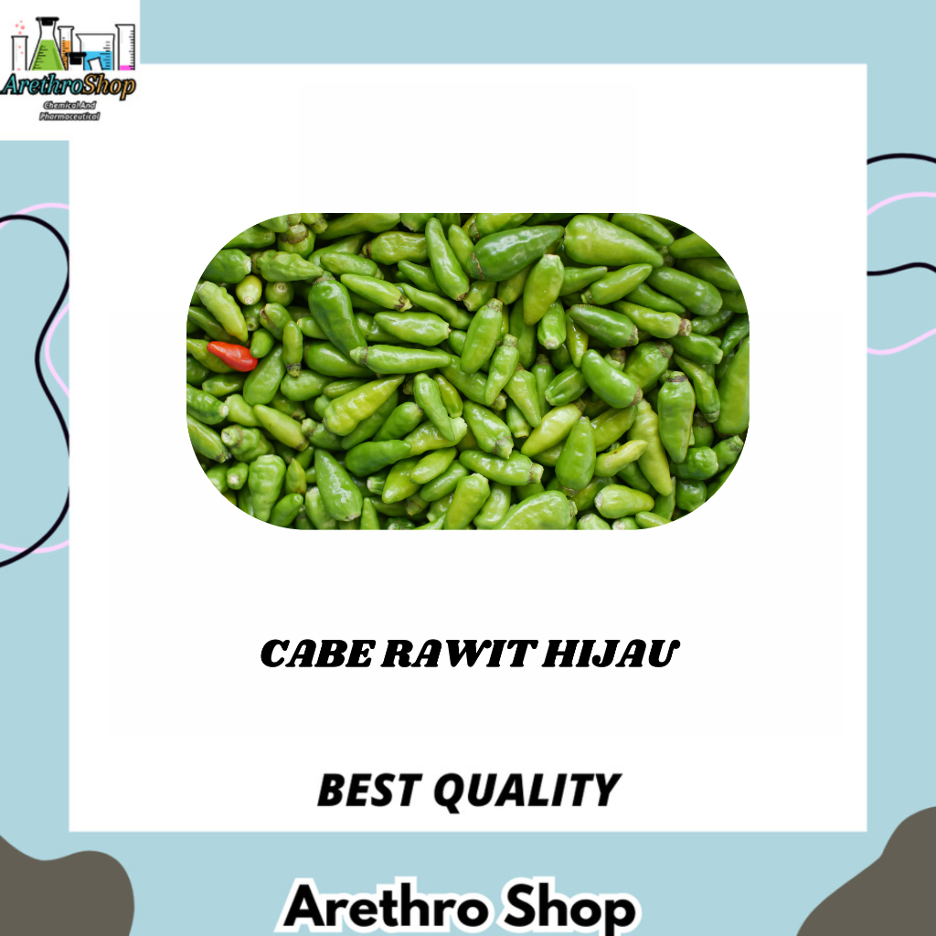

CABE RAWIT HIJAU 500 GRAM DAN 1 KG BEST SELLER