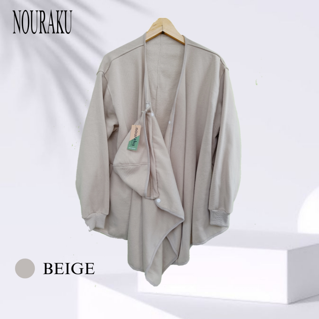 Jaket Blanket Bayi dan ibu Nouraku | Blanket bayi | Selimut Bayi