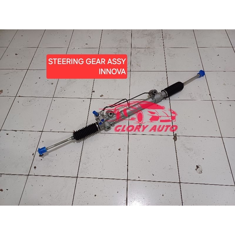 STEERING GEAR ASSY / STEERING RACK ASSY / RACK STIR INNOVA