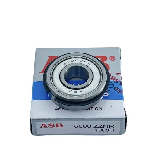 Bearing Lower Mesin Fotokopi Canon IR6000 IR6000 MEREK ASB 6000ZZNR HARGA SATUAN